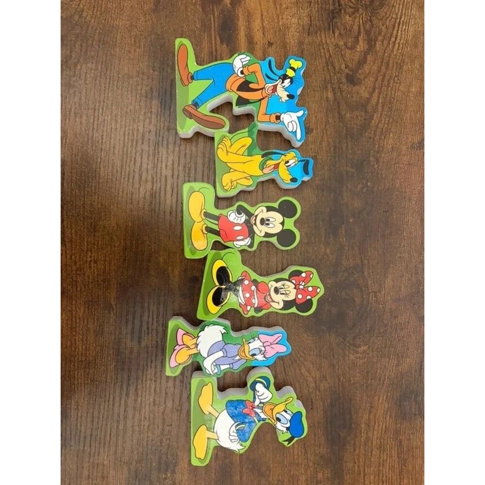 Micky Mouse and Friends play Figures